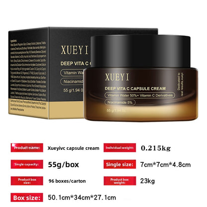 Vitamin C Anti-Wrinkle Moisturizing Cream