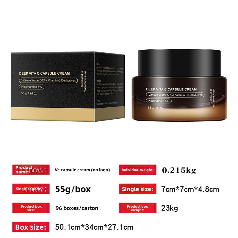 Vitamin C Anti-Wrinkle Moisturizing Cream