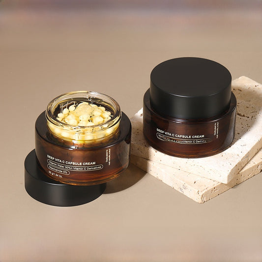 Vitamin C Anti-Wrinkle Moisturizing Cream
