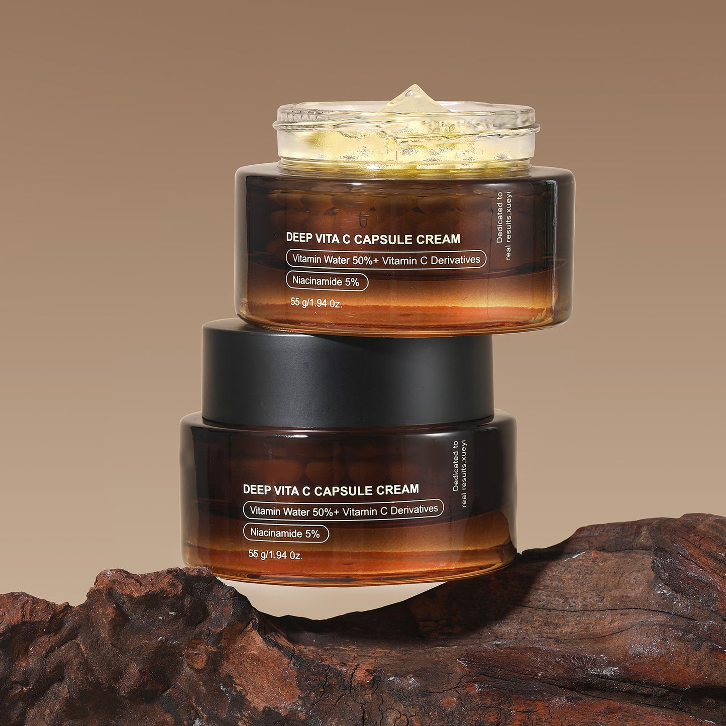 Vitamin C Anti-Wrinkle Moisturizing Cream