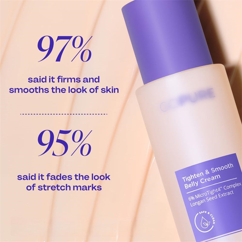 Tighten and Smooth Belly Cream