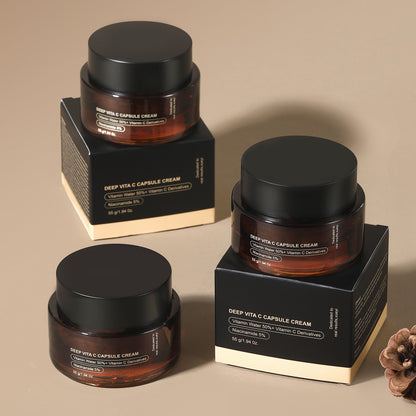 Vitamin C Anti-Wrinkle Moisturizing Cream