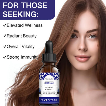 Organic Black Seed Oil Body | Hair Treatment